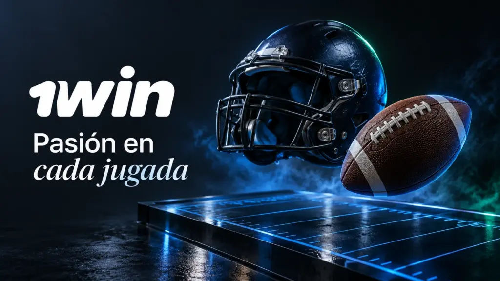 Ilustración de deportes de 1win para México