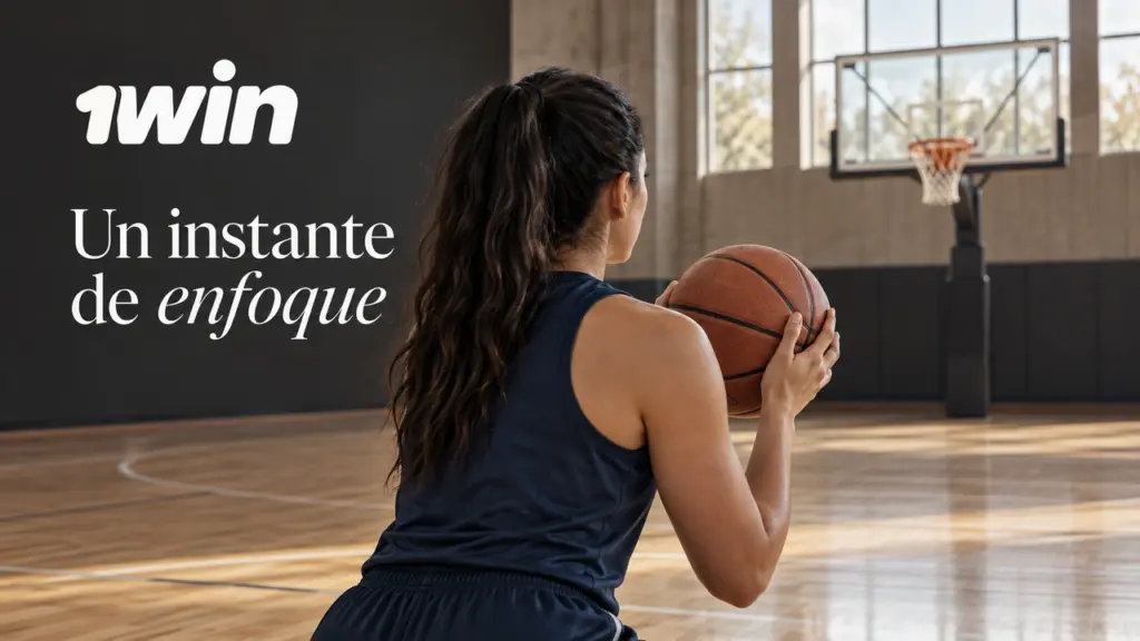 Ilustración de deportes de 1win para México