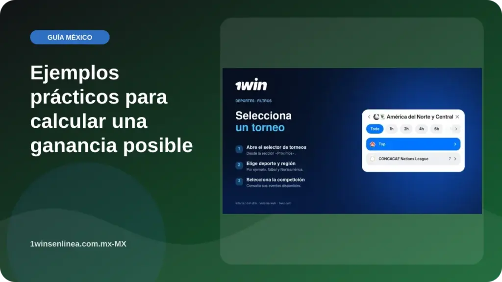 Ejemplos prácticos para calcular una ganancia posible illustration